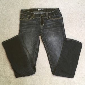 Levi Strauss & Co girl’s jeans